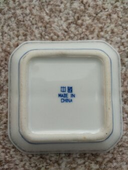 Nová miska z čínského porcelánu - 6