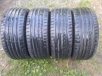 Alu kola 5x112 originál Škoda Octavia II 205/55 R16 - 6