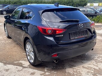 MAZDA 3 2.0i 121KW,2014,SPORTS-LINE,PLNÝ SERVIS MAZDA - 6