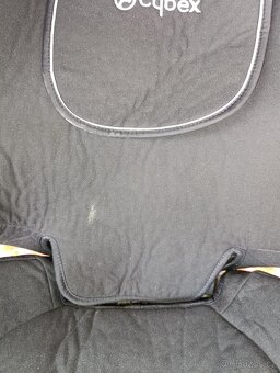 Autosedačka Cybex Juno 2 Fix 9-18kg. - 6