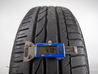 BMW 3 F30 F31 F36 - Originání 16" alu kola - Letní pneu - 6
