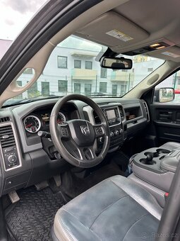 Dodge Ram 1500 V8 hemi 2015 - 6