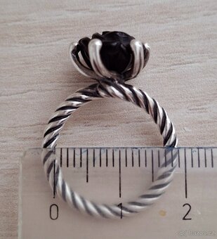 PRSTEN, zn. PANDORA - 6