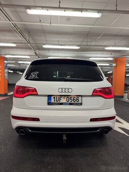 Audi Q7 3.0 TDi 180kw 2011 - 6
