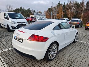 TT Coupe S-Line quattro 2.0TDI 125kW - 6