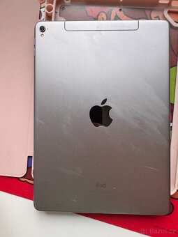 iPAD PRO 9,7 stříbrný 128Gb + Apple pencil + Apple keyboard - 6