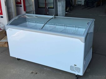 Mrazák na nanuky 1570x650x804mm - 6