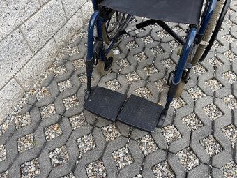 Invalidní vozík Meyra - 6