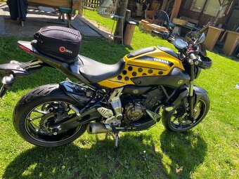 Yamaha MT 07 luxusní stav - 6