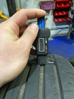 Letní pneu 205/55 R17 Goodyear - 6