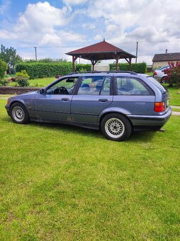 Bmw e36 320i touring - 6