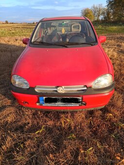 Opel Corsa 1.4 JOY, 1994 - 6