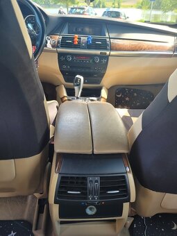 Prodám BMW X6 3,5 I-bi-turbo, 296 KW, 4x4 - 6