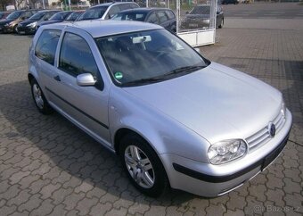 Volkswagen Golf 1.4i 16v serviska benzín manuál 55 kw - 6