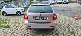 Škoda Octavia 1,6 TDI 77kW 4x4 Kombi - 6