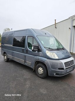 FIAT DUCATO 2,3 jtd euro 4 L3- H2 KLIMA - 2010 - 6