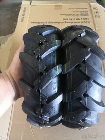 Pneumatiky - dětský traktor Rolly toys 6,95" 310mm - 6