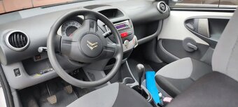 Prodám Citroen C1 na ND - 6