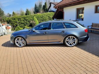 Audi RS6, 135tkm, 4/2013, CERAMIC, B&O, HUD, SOFT CLOSE - 6