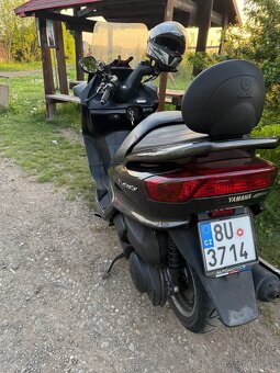 Yamaha Majesty 250 - 6