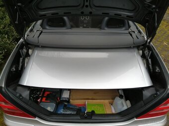 Mercedes-Benz SLK 200 roadster (cabrio), 2.0 L, R170 - 6