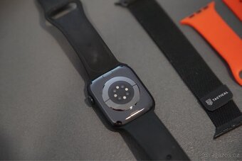 Apple Watch 7, 45mm výměna - 6