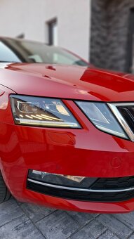 ŠKODA OCTAVIA III 2018 1.5 TSI 110KW STYLE+, LED, NAVI, TOP - 6