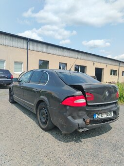 Škoda Superb 2 2.0 125kw po GO motoru - 6