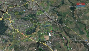 Prodej pole, 12269 m², Praha - 6