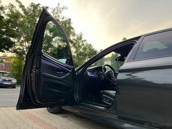 Prodám BMW f10 535d 230 kw xdrive - 6