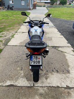 Honda Varadero 125 - 6