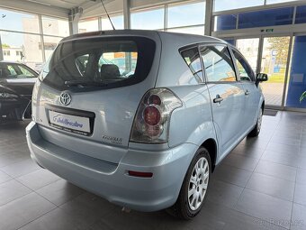 Toyota Corolla Verso 1,8 7. MÍST, - 6