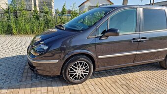 Fiat Ulysse 2,0JTD krásný stav 7míst - 6