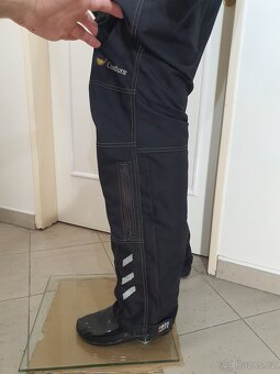 RUKKA Kvalitní značkové kalhoty na moto Vel 54 C3 C3 - 6
