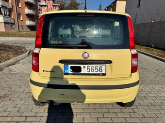 Fiat panda 1.1i, klima - 6