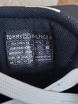 Tenisky TOMMY HILFIGER 44 - 6