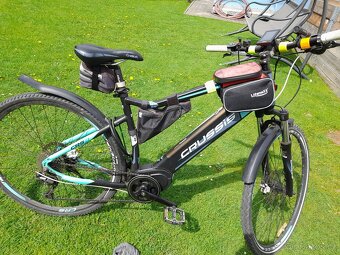 Prodám 2 elektrokola Crussis - 6