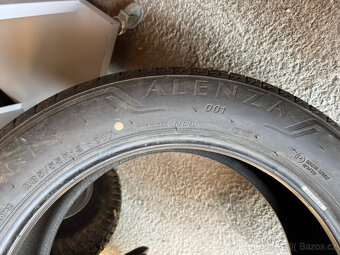 Bridgestone Alenza 001 235/55 R19 101V zánovní - 6