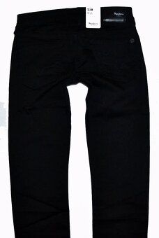 PÁNSKÉ džíny zn. PEPE JEANS HATCH SLIM v. W31 L32 - 6