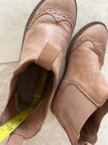 Dívčí kotníkové botičky vel. 31 H&M - 6