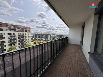 Pronájem bytu 2+kk, 64 m², Praha, ul. Svitákova - 6