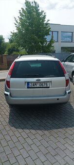 PRODEJ AUTOMOBILU Ford Mondeo - 6