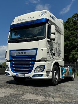 DAF XF 530 SSC STANDART + RETARDER R.V. 2021 GOLDSERVIS - 6