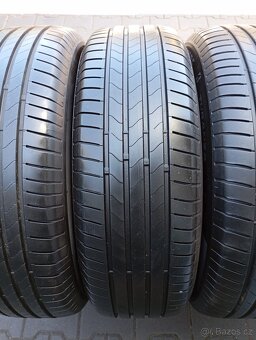 225/65/17 zánovní letní pneu bridgestone - 6