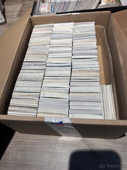 Velký lot hokejových karet NHL + extraliga - 6