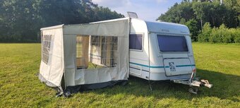 Karavan KNAUS s markýzou - 6