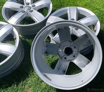 Alu disky Vw, 5x112, R16, ET48 - 6
