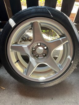 ALU Brock B1 5x100 R17 - 6