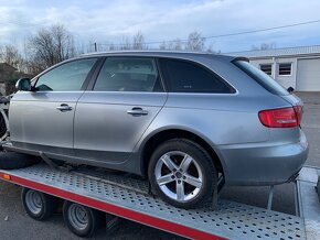 Audi a4 b8 dily - 6