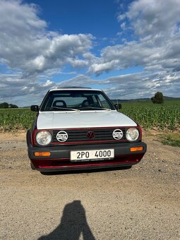 Golf mk2 1.6td - 6